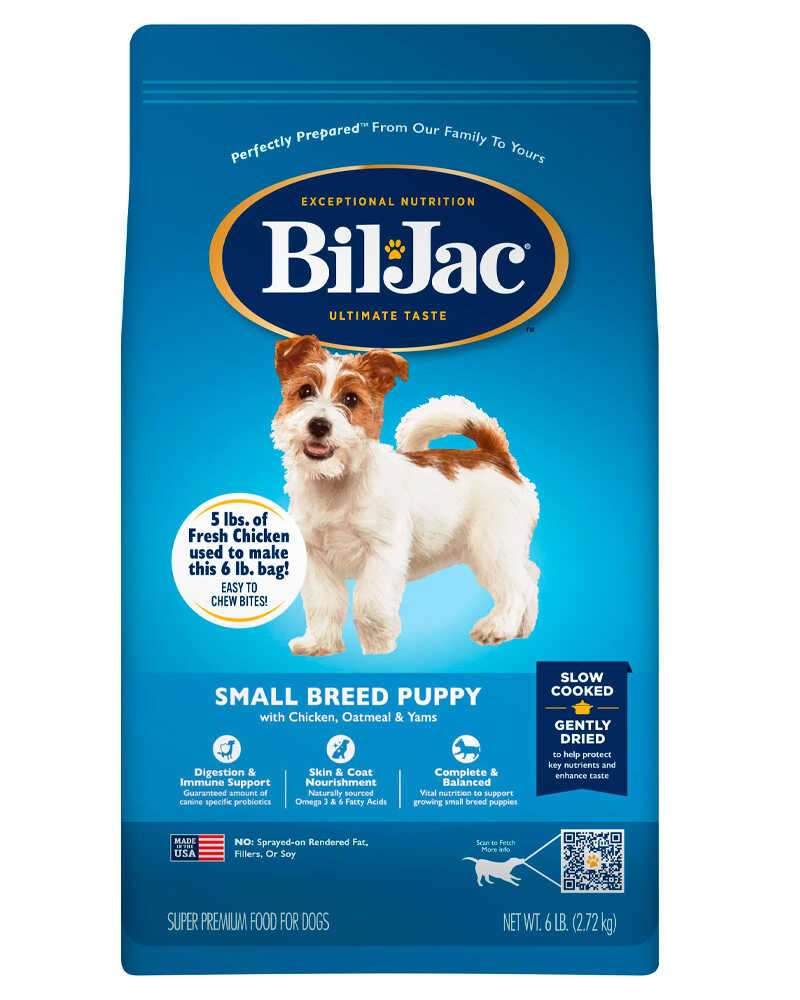 Bil Jac Small Breed Puppy 2.7 Kg