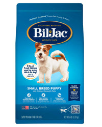 Thumbnail for Bil Jac Small Breed Puppy 2.7 Kg