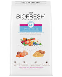 Thumbnail for Biofresh Adulto Light Raza Mediana 10.1 Kg