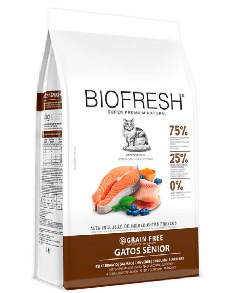 Biofresh Gatos Senior 1.5 Kg