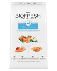 Thumbnail for Biofresh Super Premium Castrado Raza Mediana 3 Kg