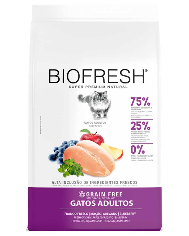 Biofresh Super Premium Gato Adulto 1.5 Kg