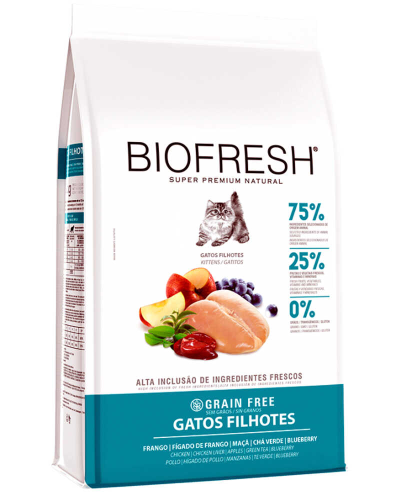 Biofresh Super Premium Gatito 1.5 Kg