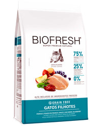 Thumbnail for Biofresh Super Premium Gatito 1.5 Kg