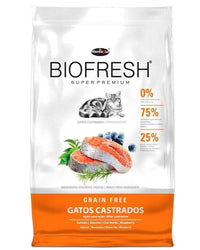 Thumbnail for Biofresh Super Premium Gato Castrado 7.5 Kg