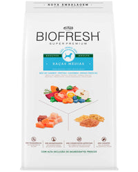 Thumbnail for Biofresh Super Premium Perros Adultos Raza Mediana 10.1 Kg