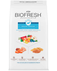 Thumbnail for Biofresh Super Premium Perros Cachorros Raza Mediana 10.1 Kg