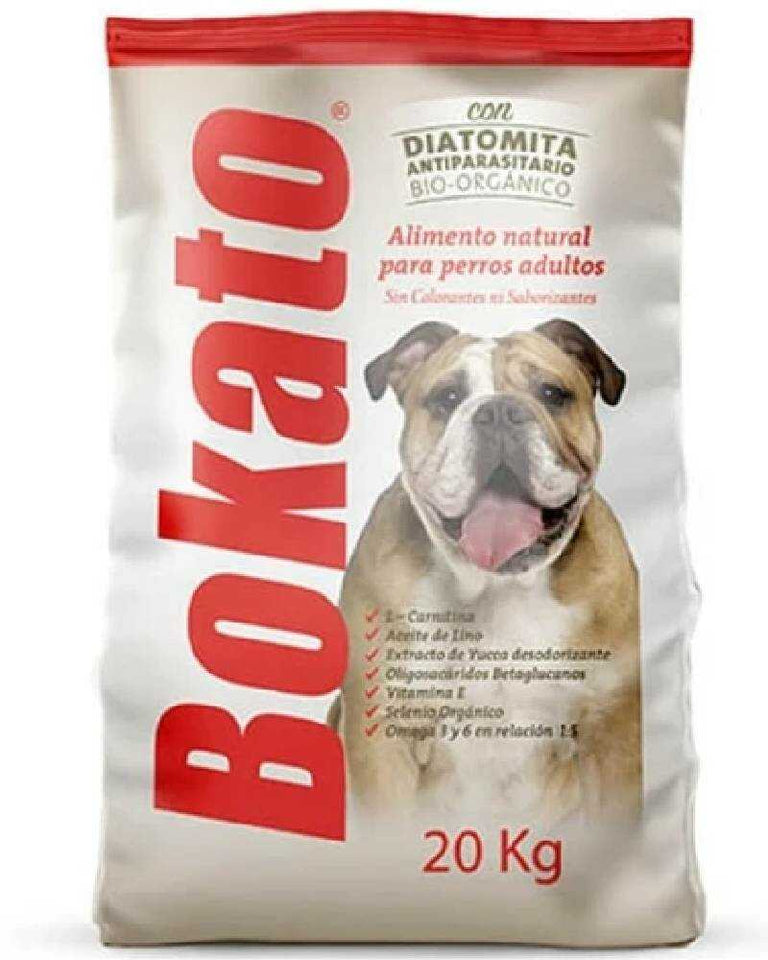 Bokato Adulto Adulto 20 Kg