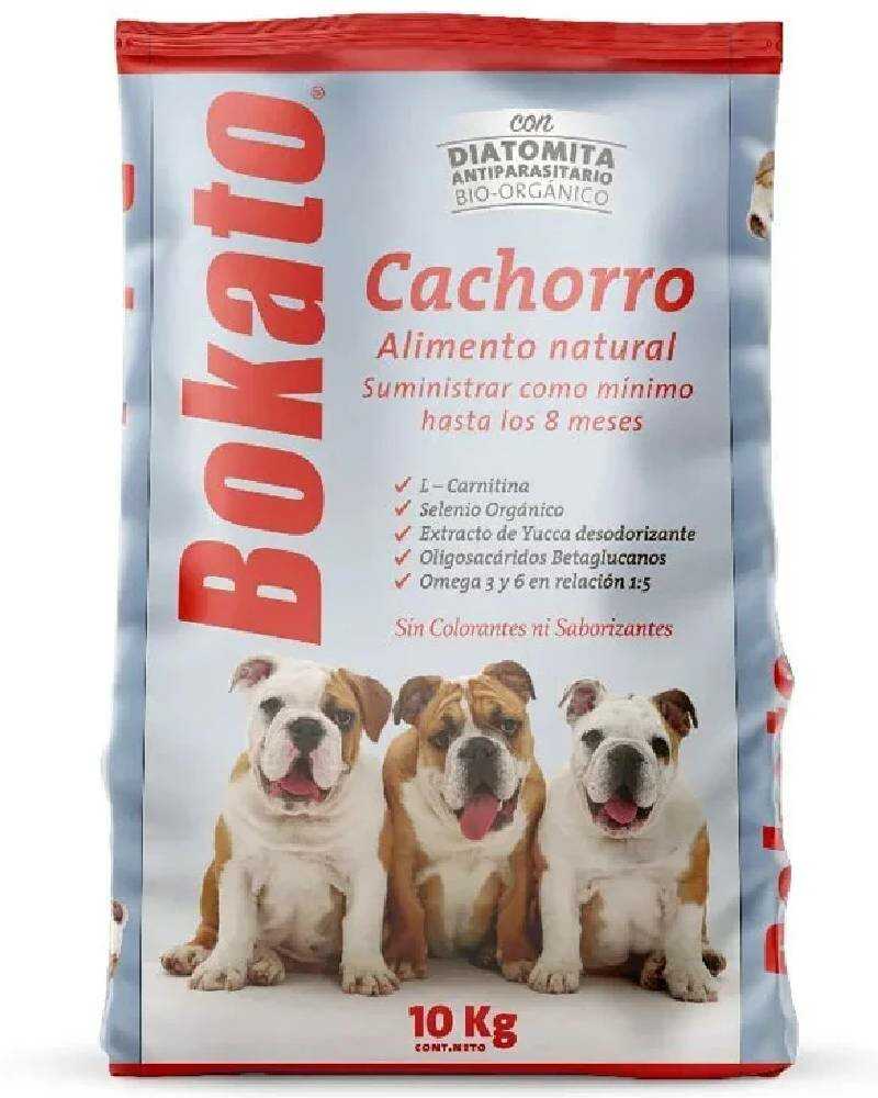 Bokato Cachorro 10 Kg