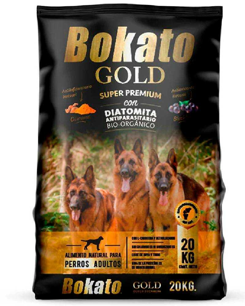 Bokato Gold 20 Kg