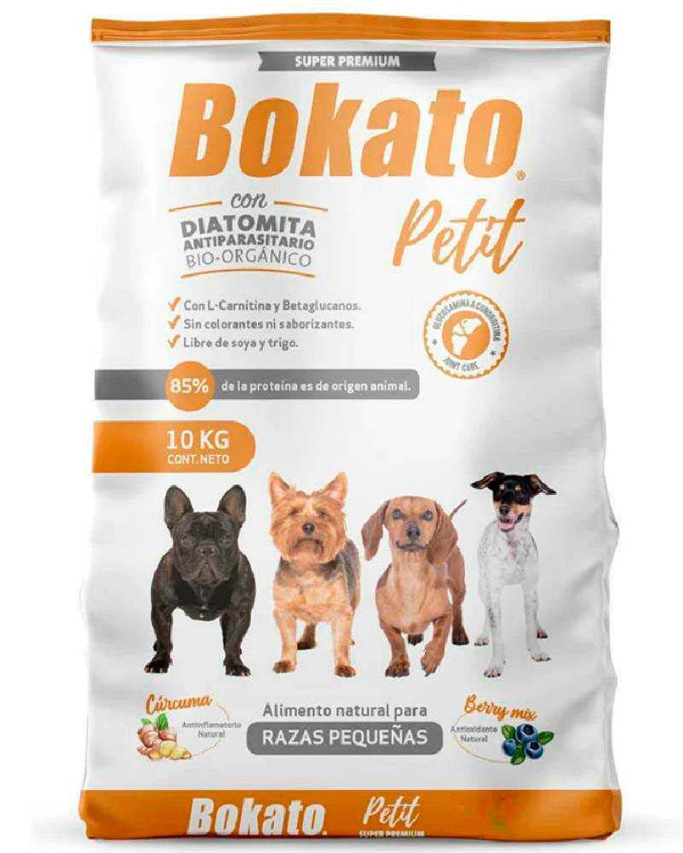 Bokato Petit 2.5 kg