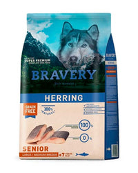 Thumbnail for Bravery Herring Senior 12 Kg