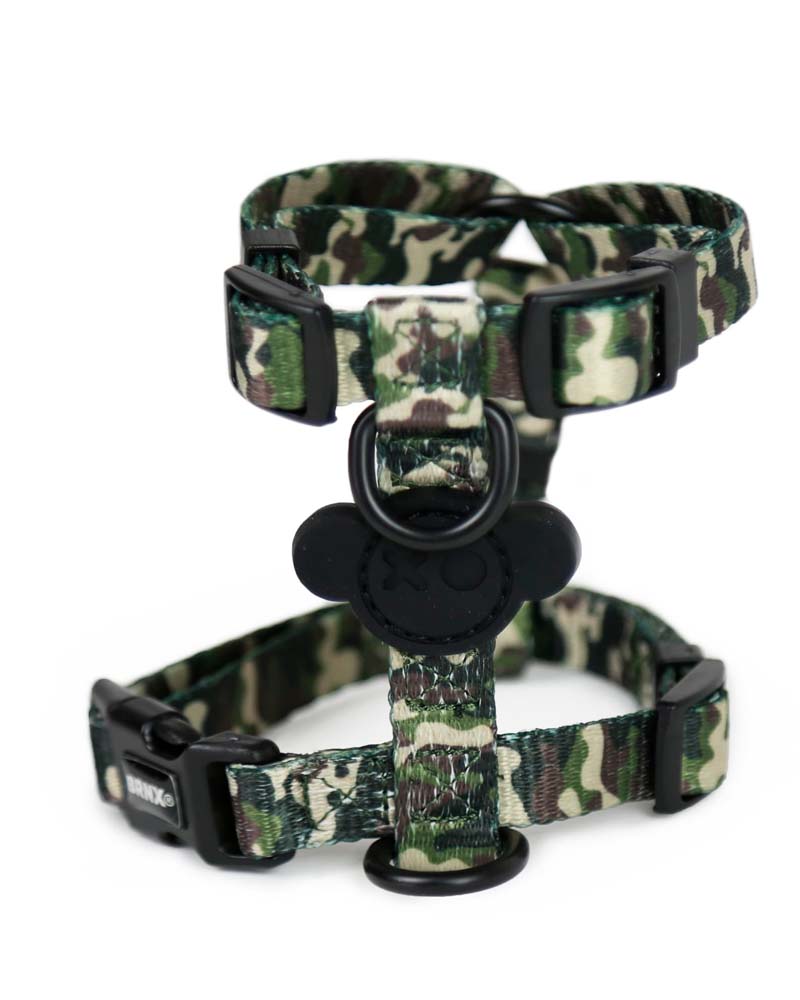 BRNX Arnes H M Camuflaje