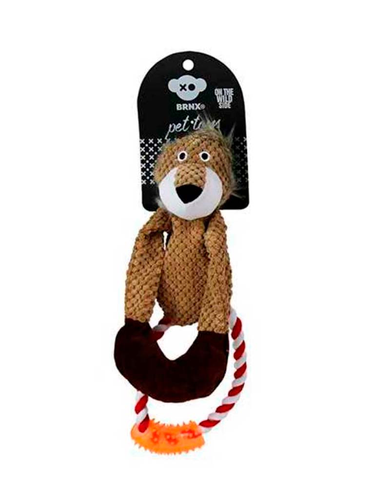 BRNX Jueguete Leon Plush XL