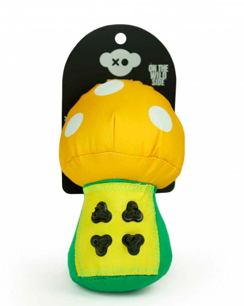 BRNX Juguete Hongo Textil Resistente