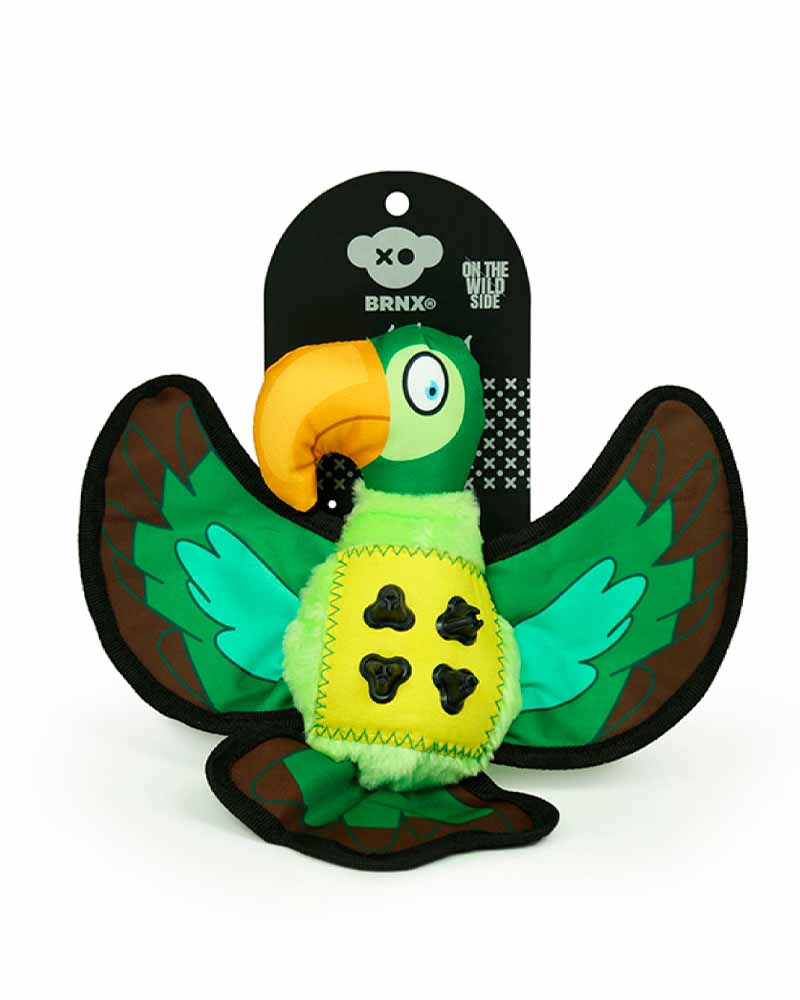 BRNX Peluche Loro