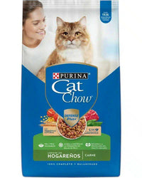 Thumbnail for Cat Chow Adulto Hogareños 1 Kg