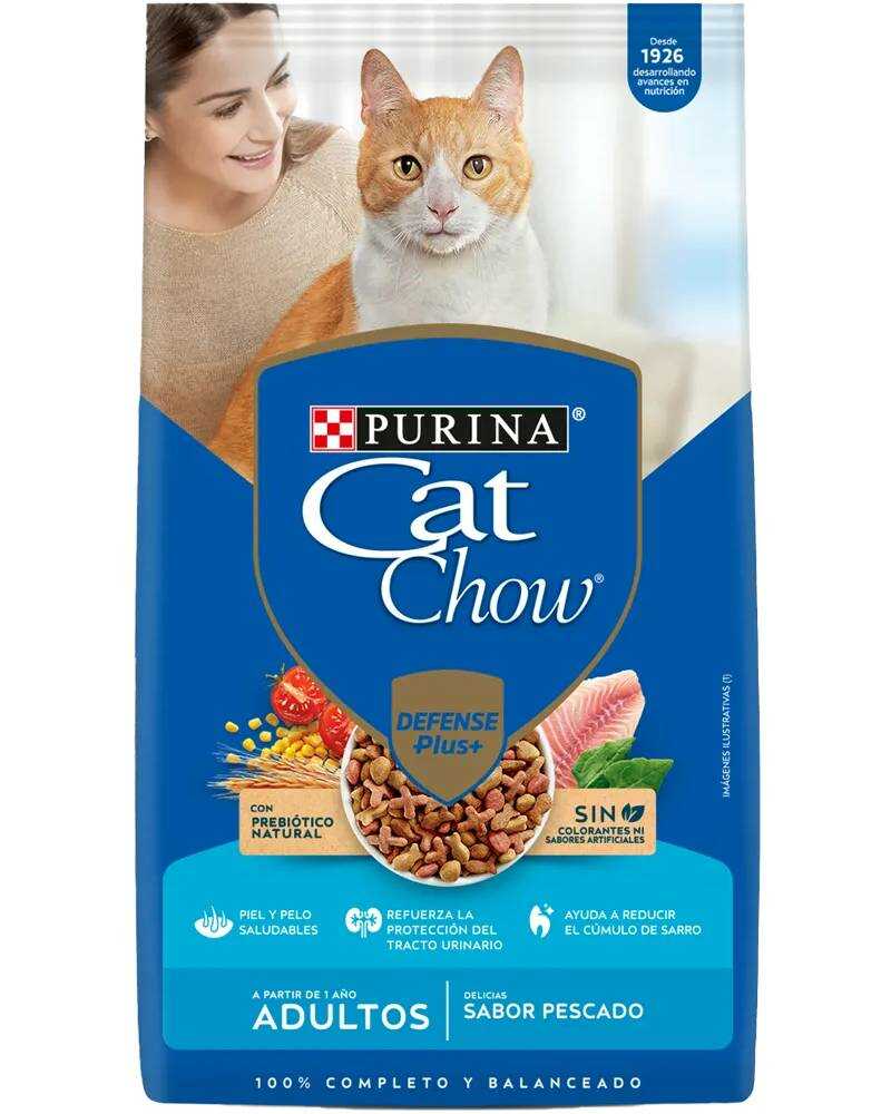 Cat Chow Adulto Pescado 1 Kg