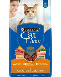 Thumbnail for Cat Chow Delimix 1 Kg