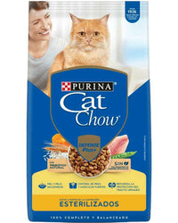 Thumbnail for Cat Chow Esterilizado DefensePlus 1 Kg