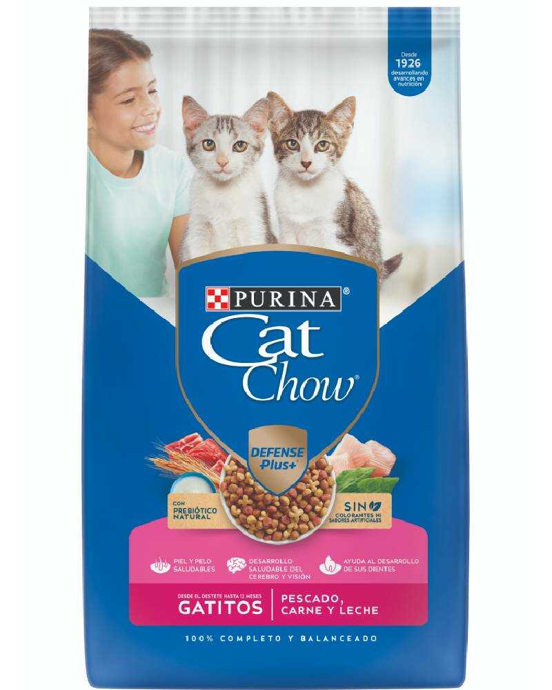 Cat Chow Gatitos 1 Kg