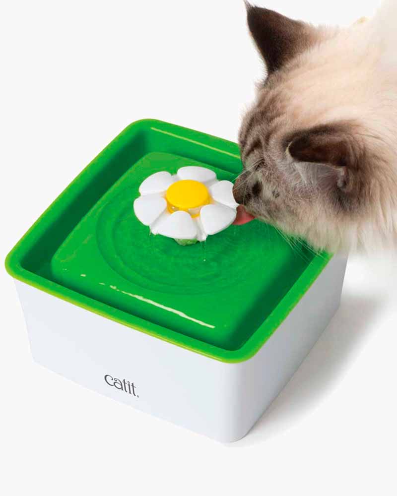 Catit 2.0 Fte Bebedera Flor Mini 1.5l
