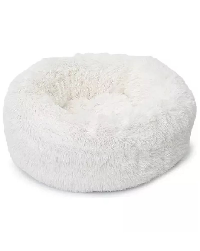 Catit Fluffy Cama Blanca