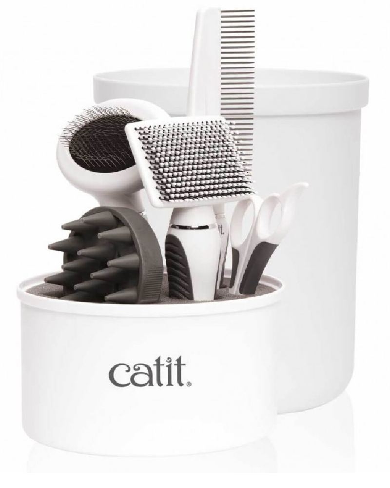 Catit Kit Grooming Pelo Corto