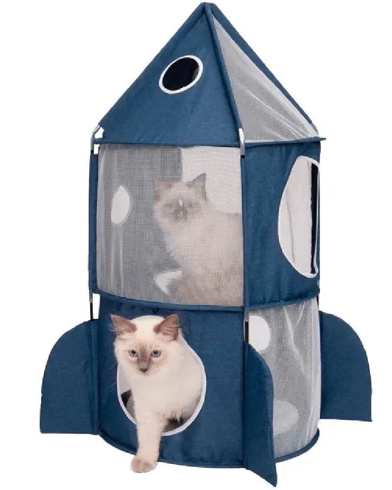 Catit Vesper Rocket Azul