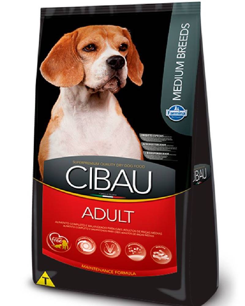 Cibau Adult Medium 15 kg