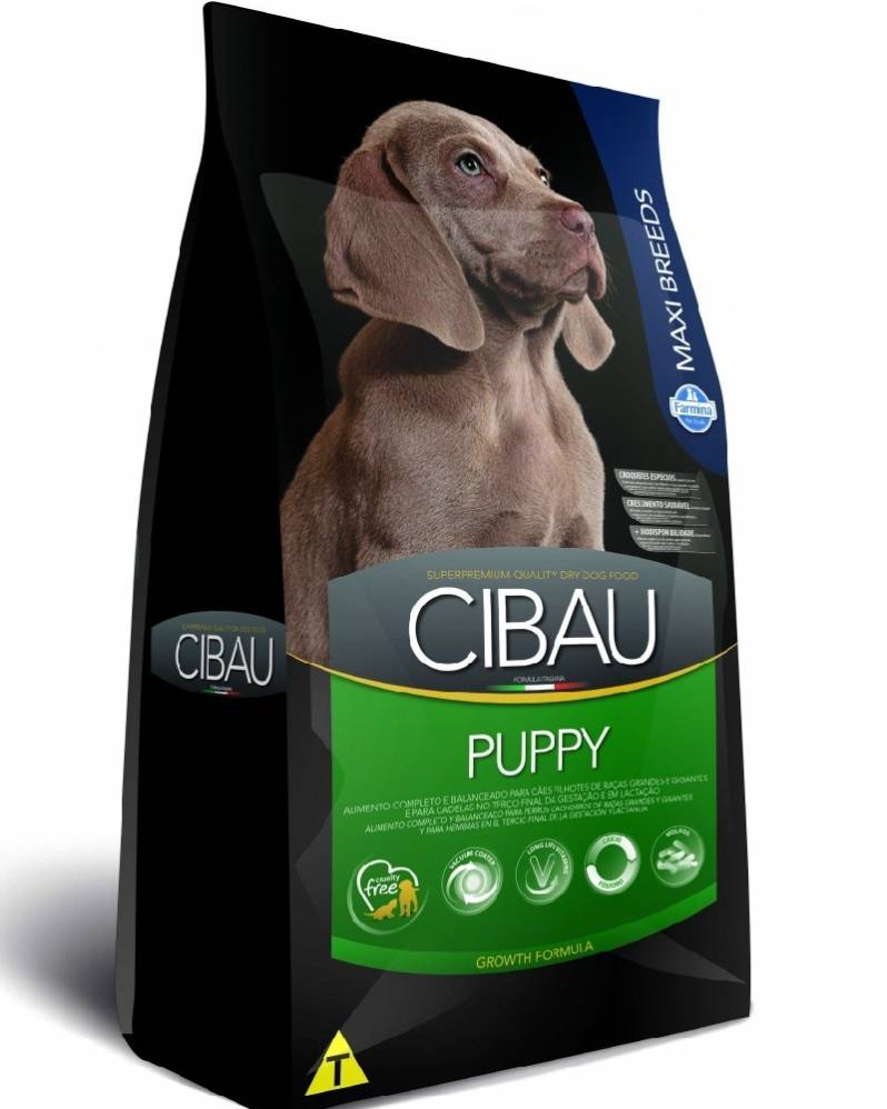 Cibau Puppy Maxi 15 kg