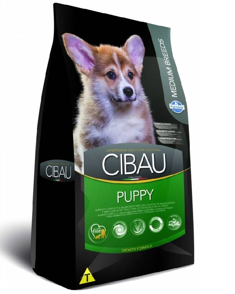 Cibau Puppy Medium 15 kg