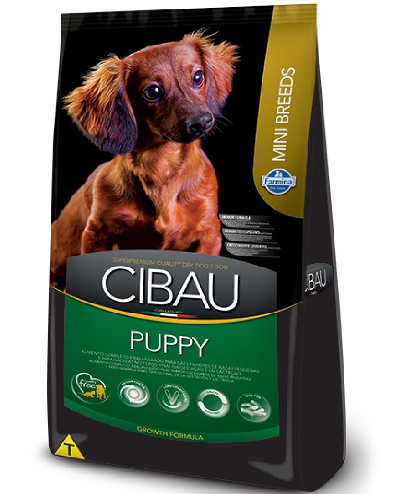 Cibau Puppy Mini 1 kg
