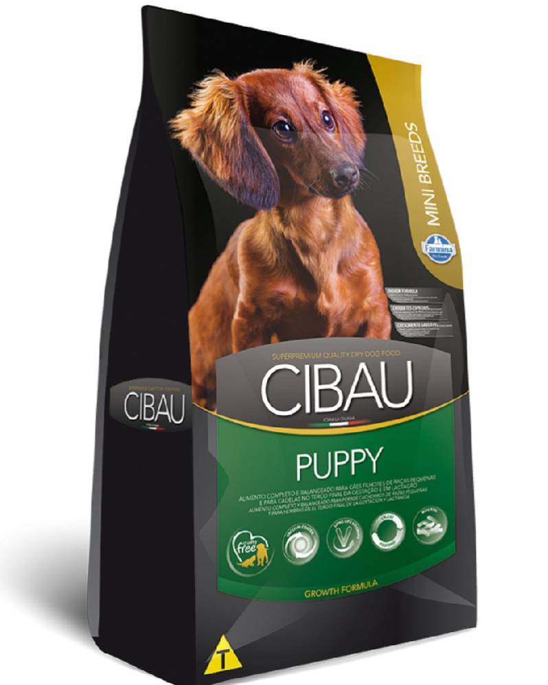 Cibau Puppy Mini 3 kg