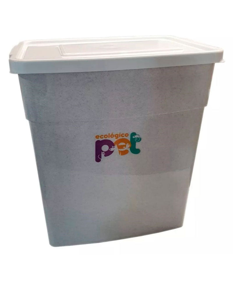 Contenedor Hermético Comida Perro O Gato 40 Litros