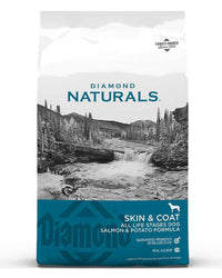 Thumbnail for Diamond Naturals Adulto y Cachorro Salmon Skin y Coat 2 Kg