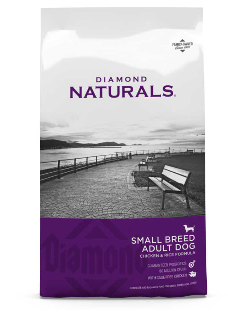 Diamond Naturals Adultos Small Breed 15 Kg