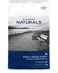 Thumbnail for Diamond Naturals Cachorros Small y Medium 7.5 Kg