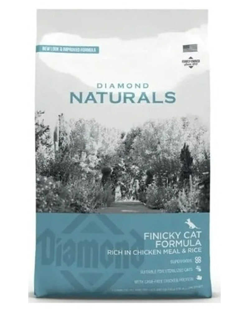 Diamond Naturals Finicky Exigentes Finicky 3 Kg