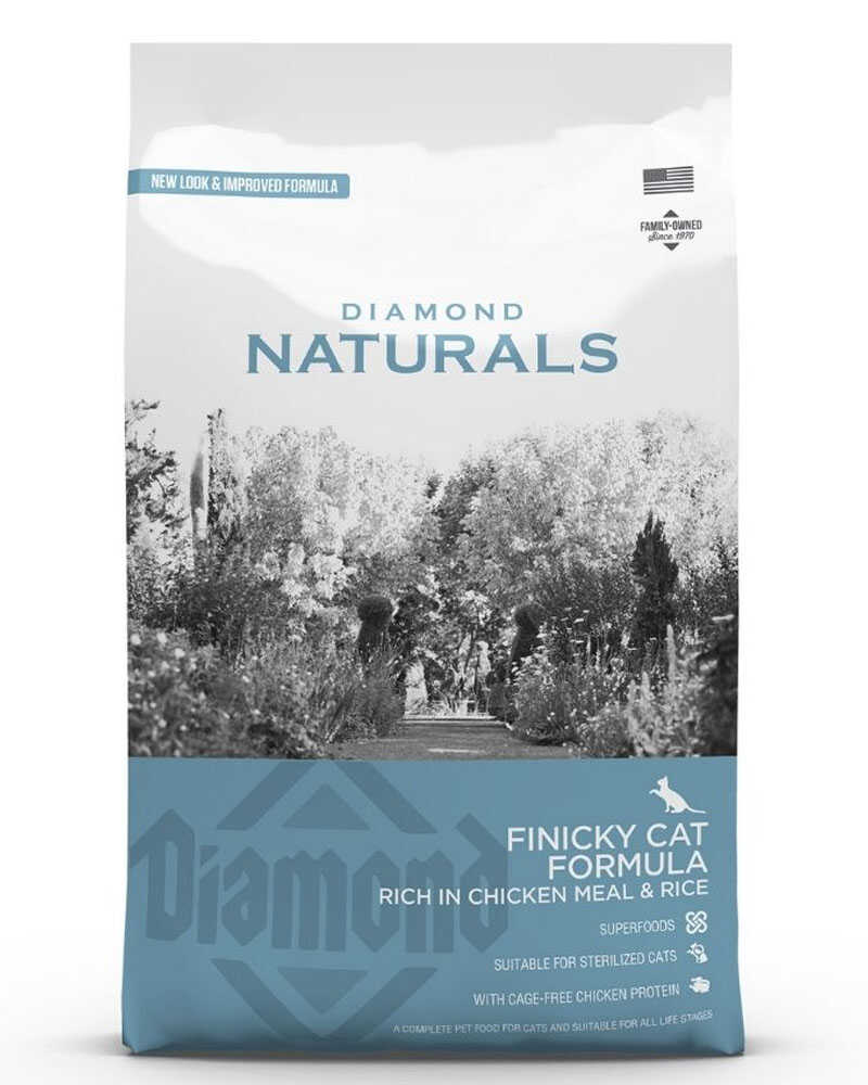 Diamond Naturals Finicky Exigentes Finicky 7.5 Kg