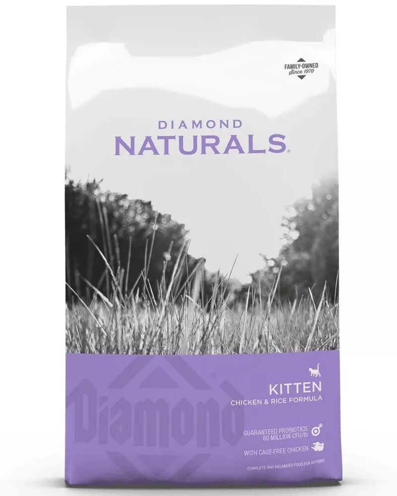 Diamond Naturals Kitten 3 Kg