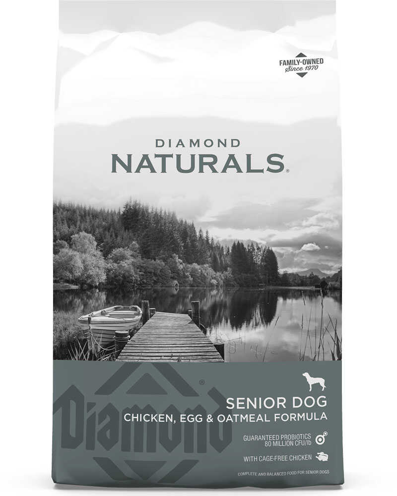 Diamond Naturals Perro Senior 15 Kg