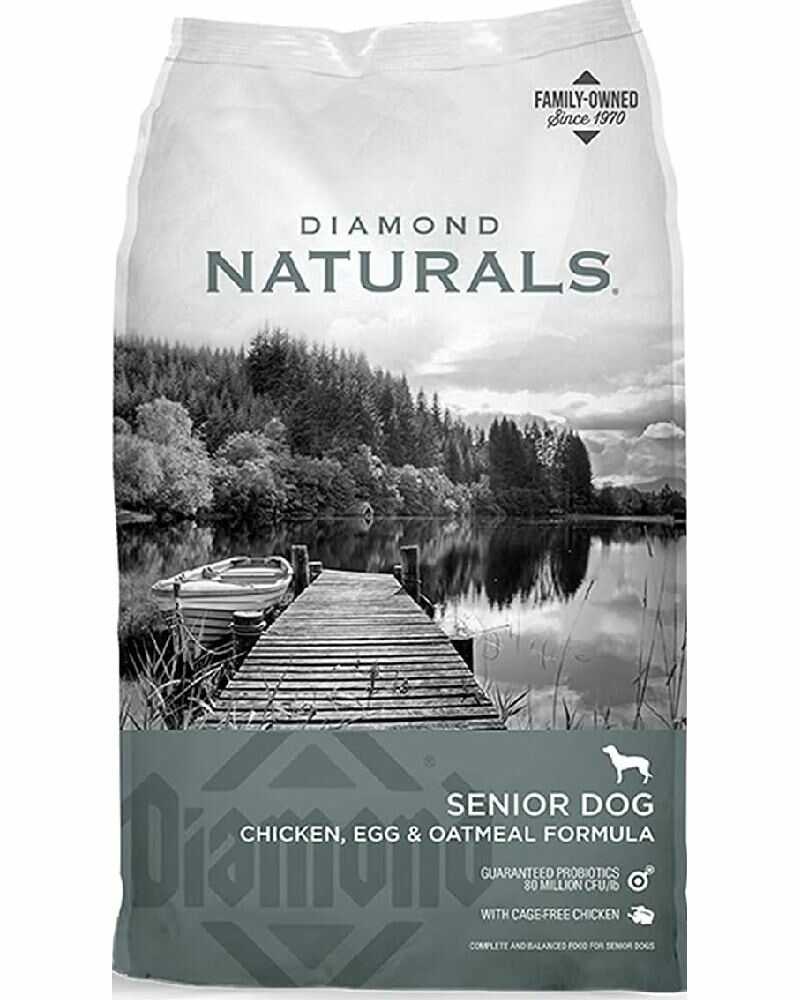 Diamond Naturals Perro Senior 2 Kg
