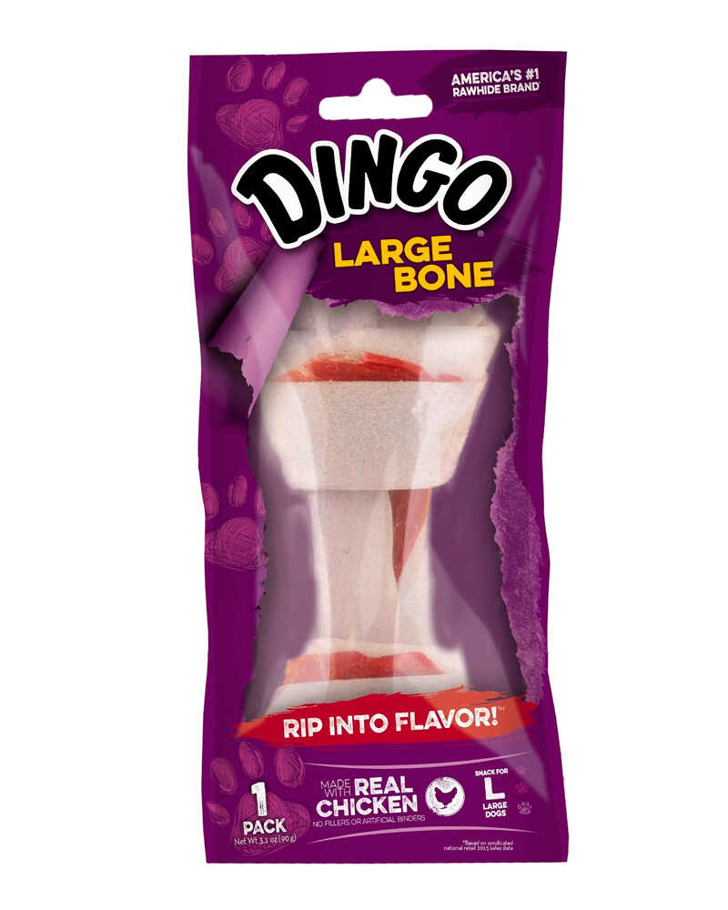 Dingo Medium Bone 65 Gr 1 Un