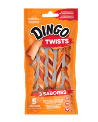 Thumbnail for Dingo Triple Flavor Twist 5 Pk