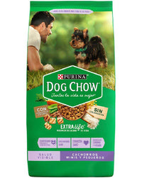 Thumbnail for Dog Chow Cachorro Minis y Pequeños 3 Kg