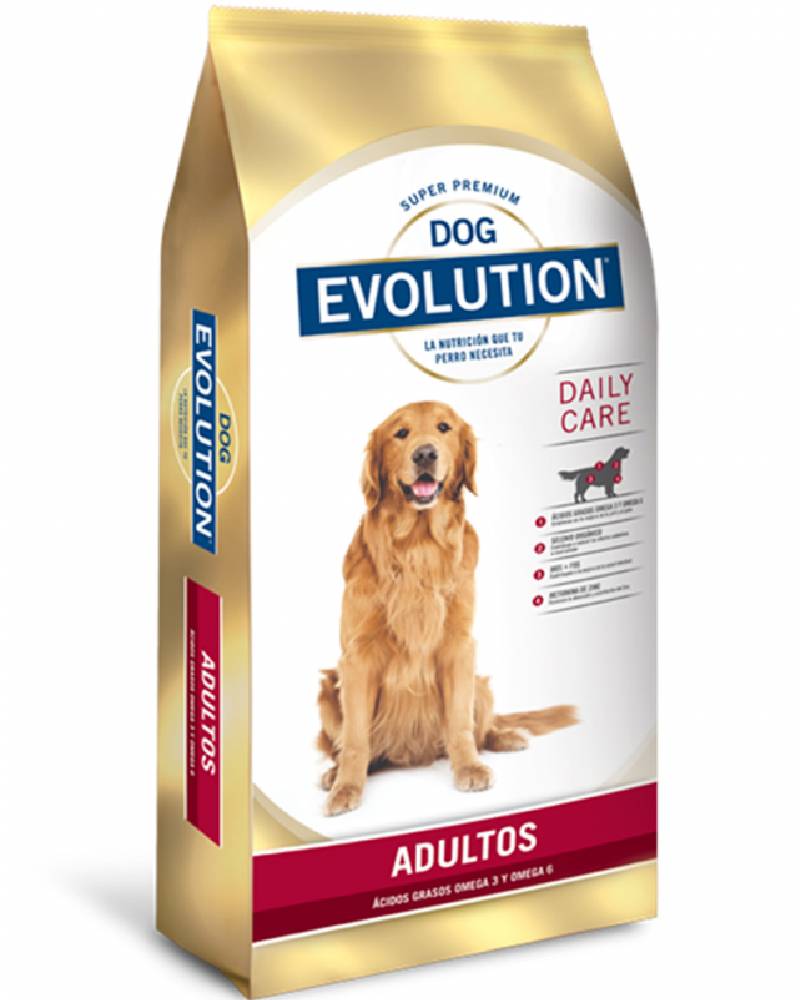 Dog Evolution Adulto 15 Kg