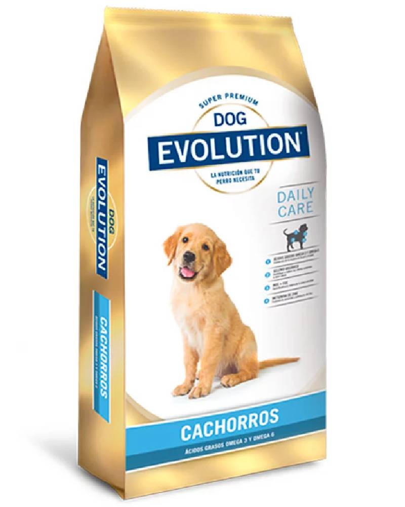 Dog Evolution Cachorro 15 Kg