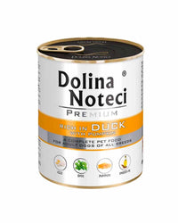 Thumbnail for Dolina Noteci Premium Sabor Pato y Zapallo 800 Gr