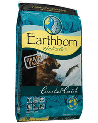 Thumbnail for Earthborn Coastal Catch Grain Free 12 Kg